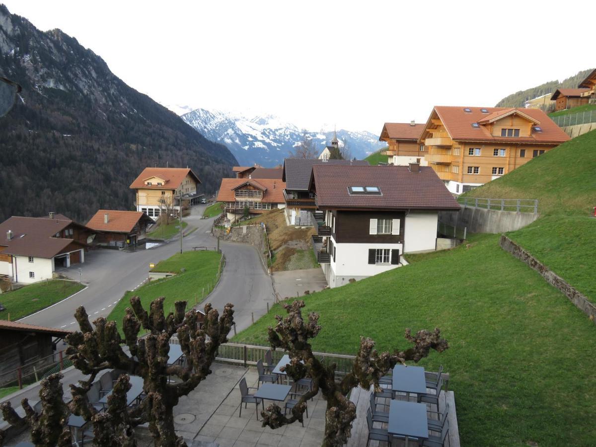 Gasthof Baeren Habkern ภายนอก รูปภาพ