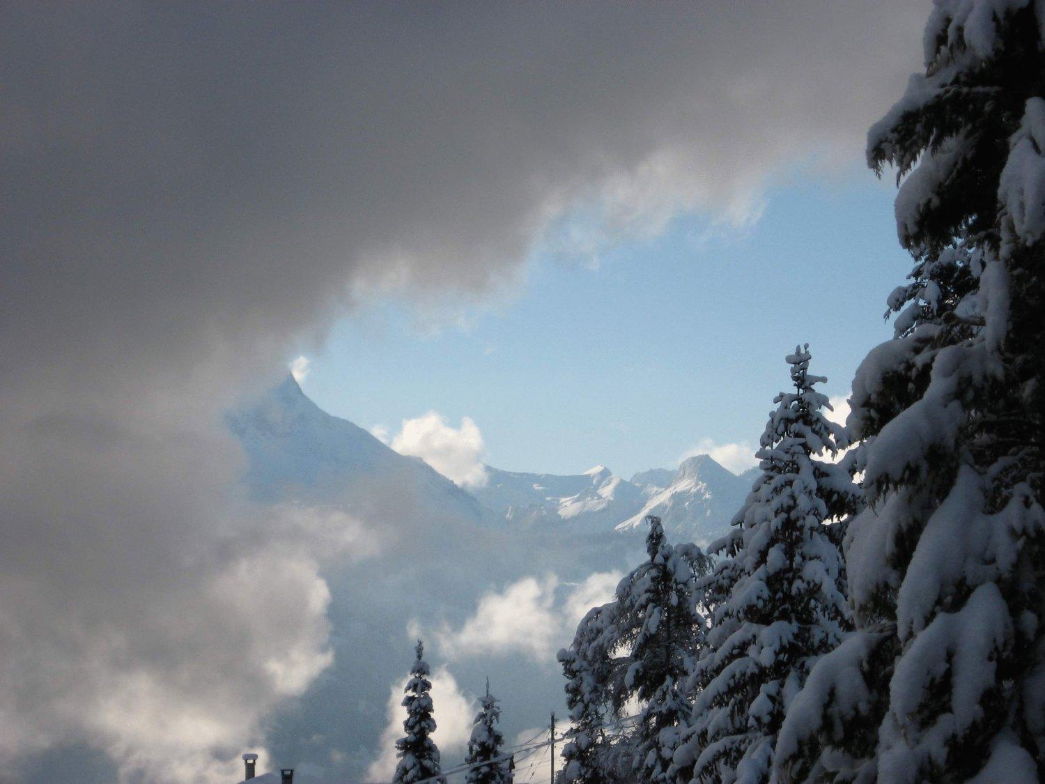 Gasthof Baeren Habkern ภายนอก รูปภาพ