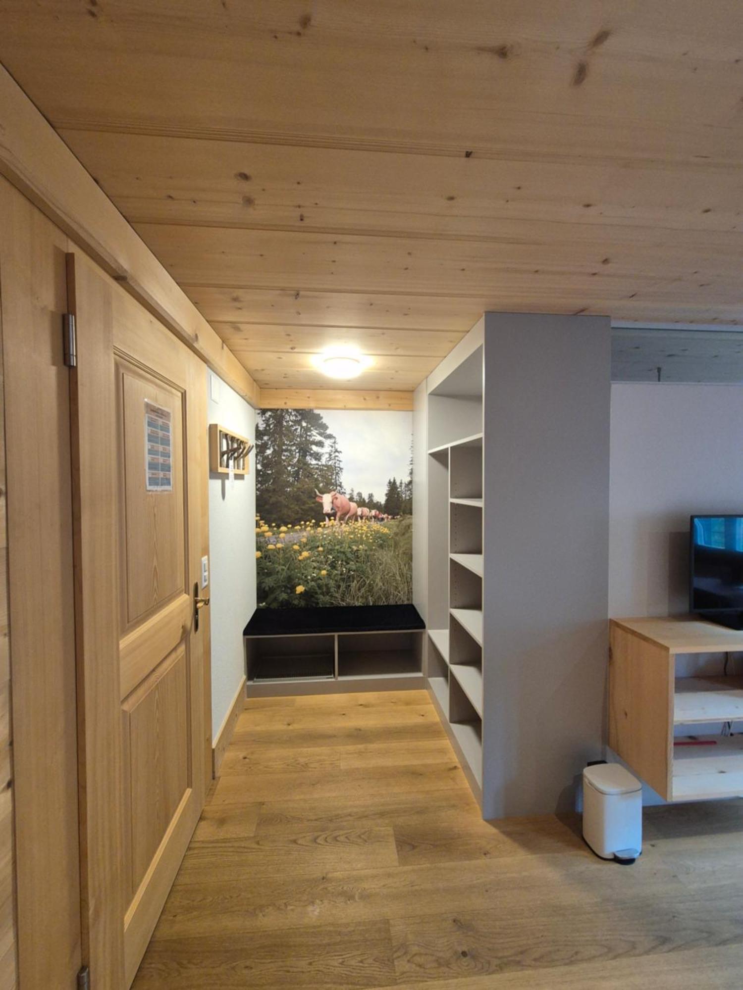 Gasthof Baeren Habkern ภายนอก รูปภาพ