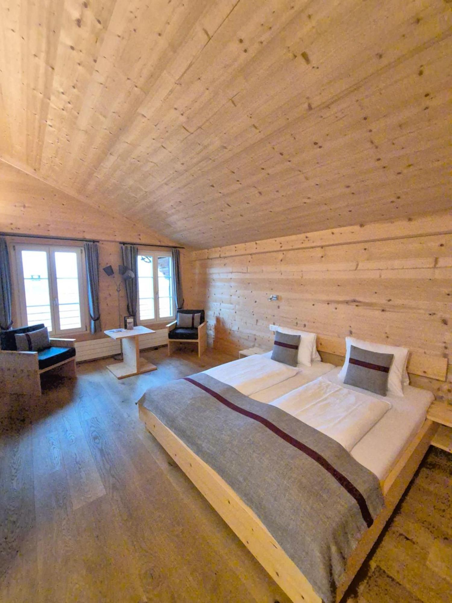 Gasthof Baeren Habkern ภายนอก รูปภาพ
