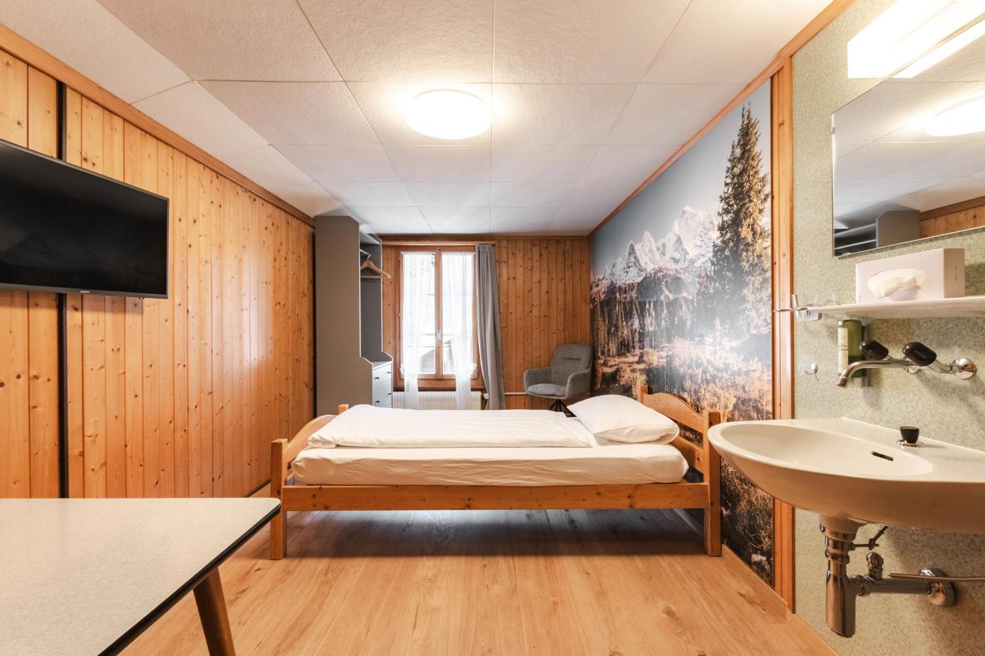 Gasthof Baeren Habkern ภายนอก รูปภาพ