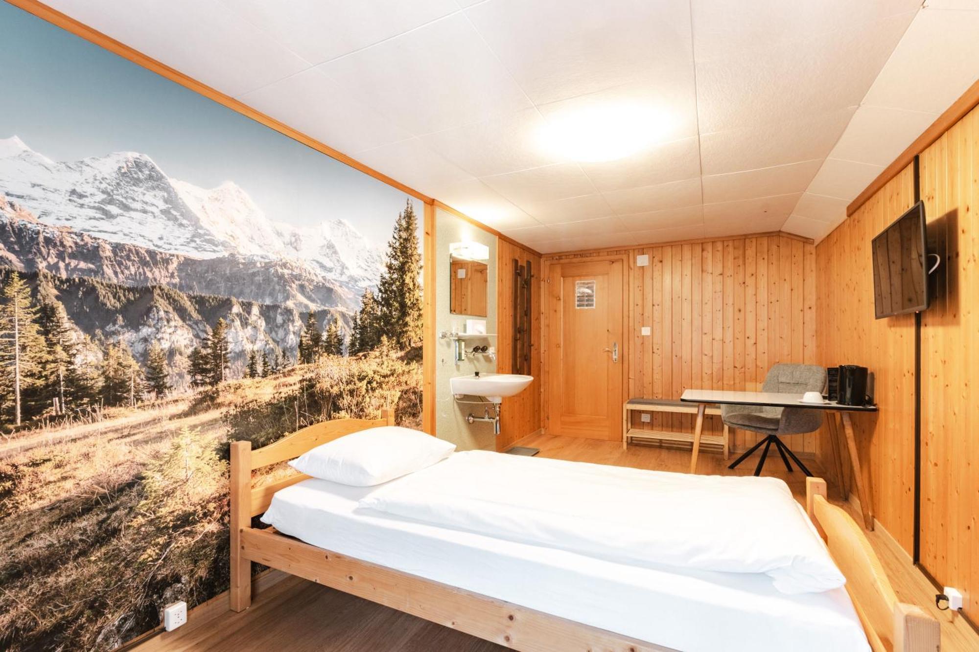 Gasthof Baeren Habkern ภายนอก รูปภาพ