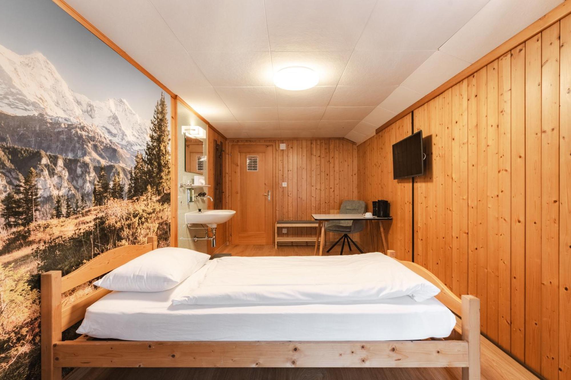Gasthof Baeren Habkern ภายนอก รูปภาพ