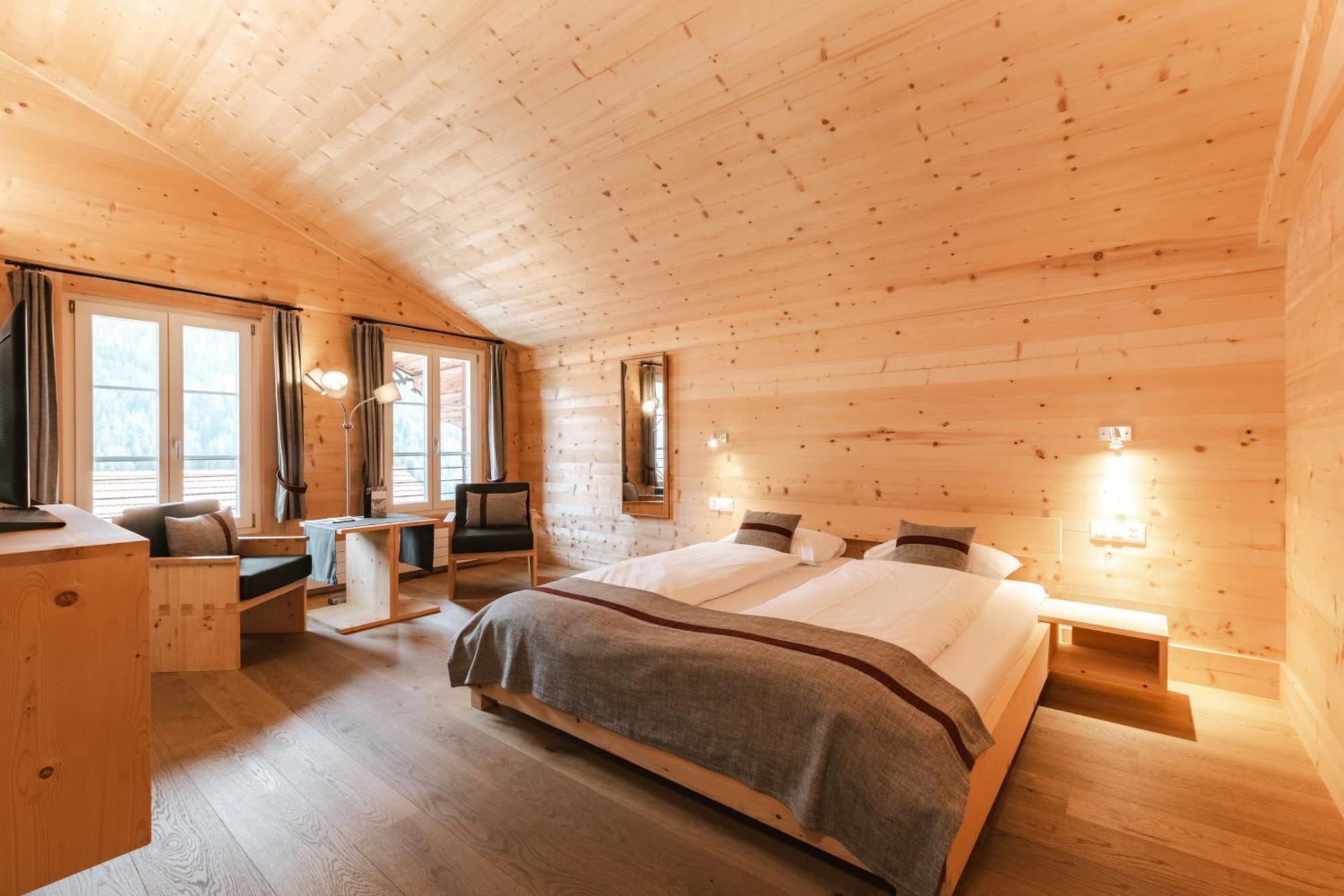 Gasthof Baeren Habkern ภายนอก รูปภาพ
