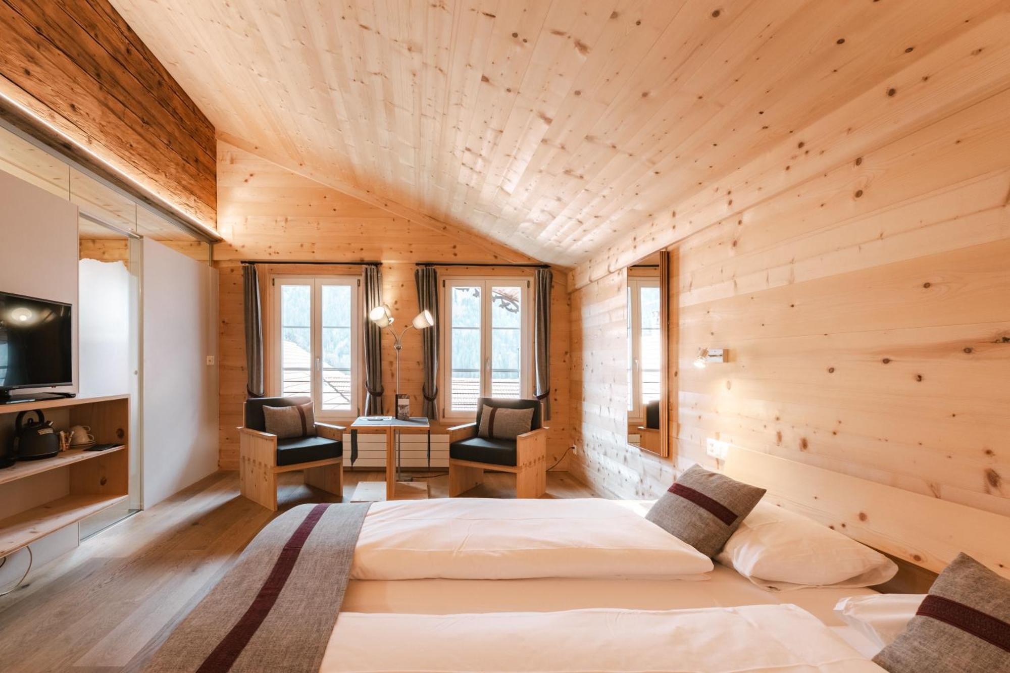 Gasthof Baeren Habkern ภายนอก รูปภาพ