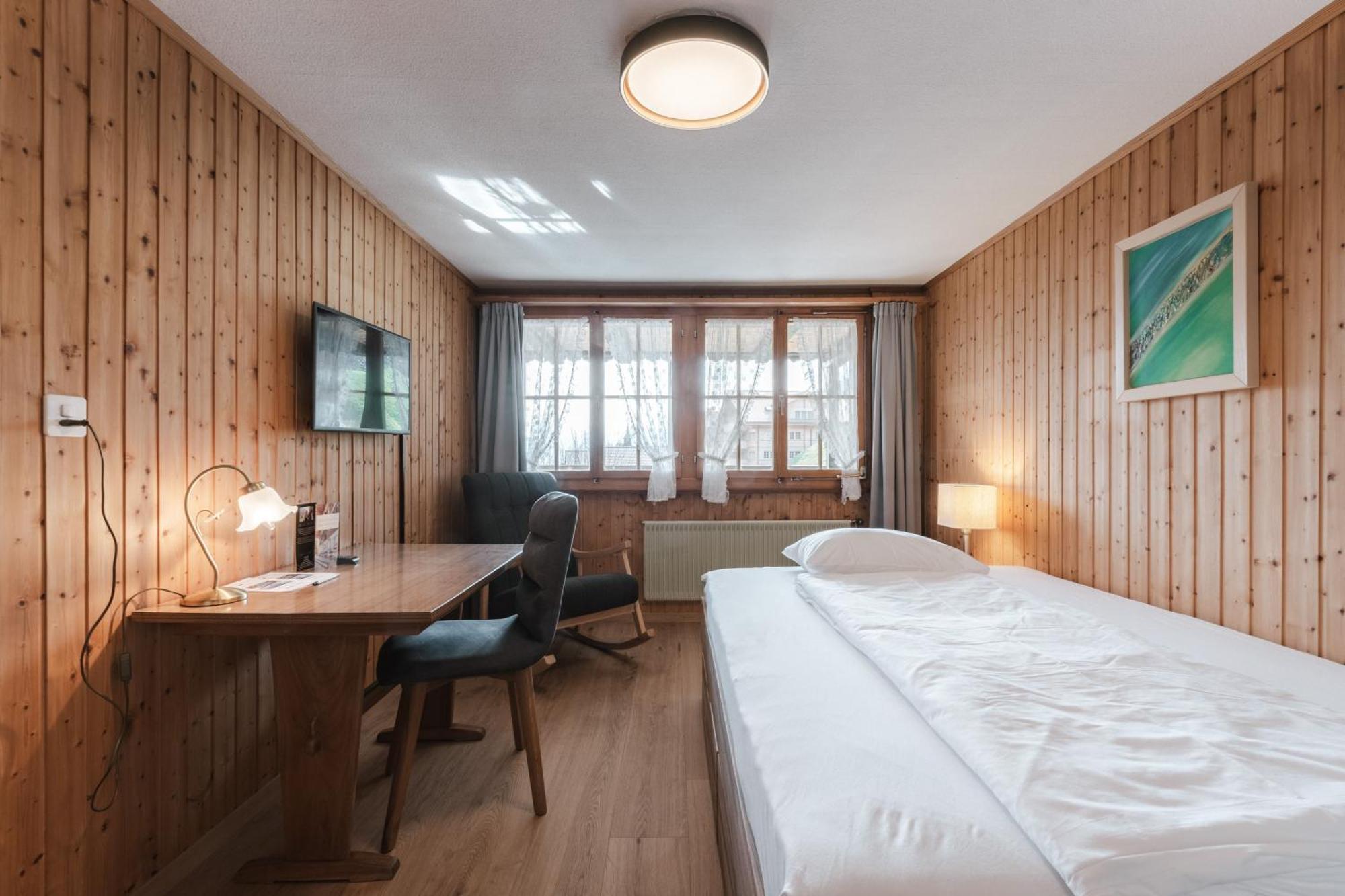Gasthof Baeren Habkern ภายนอก รูปภาพ